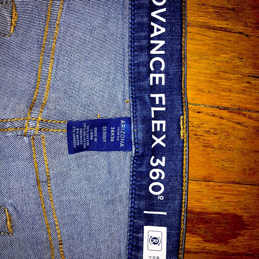 Arizona Skinny Jeans